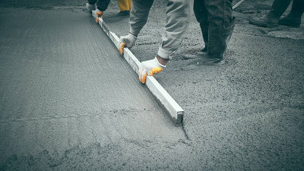 Best Concrete Patio Contractor  in Three Rivers, CA